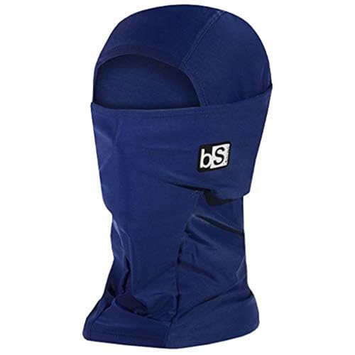 Image of BLACKSTRAP Hood Balaclava Face Mask - Cold Weather Ski Mask, Breathable, Moisture-Wicking, and Helmet-Compatible