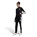 adidas Damen ESSENTIALS 3-STRIPES TRACKSUIT Black, S