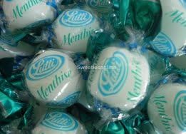Mint Fondants - 1kg