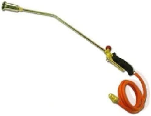 ARC-POWER for Propane Gas Down Roofing Flame Thrower Gun Torch Tool Weed Brush Burner Burning