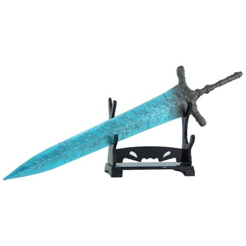 Elden Ring Straight Knight's Sword Greatsword Action Figures Toys Collection Party Supplies Desk Decoration Gift