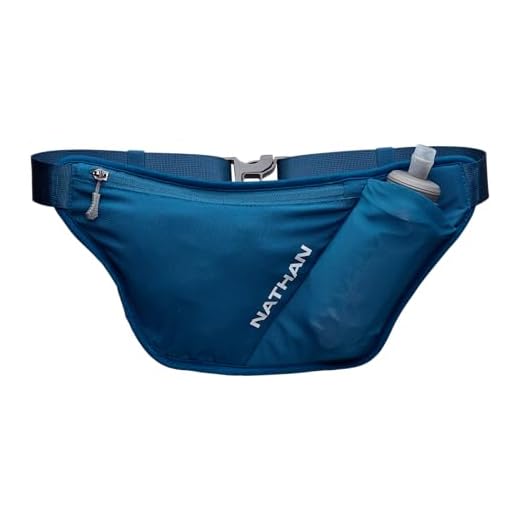 Best hydro packs worwn around waist Nathan Hydration Belt for Running