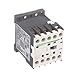 LC7K09004M7 Contactor, Resistive LC7, 4P, 4NO, AC-1 (50 Â°C): 20A 440VAC, 220-230VAC Coil, TeSys Micra Series