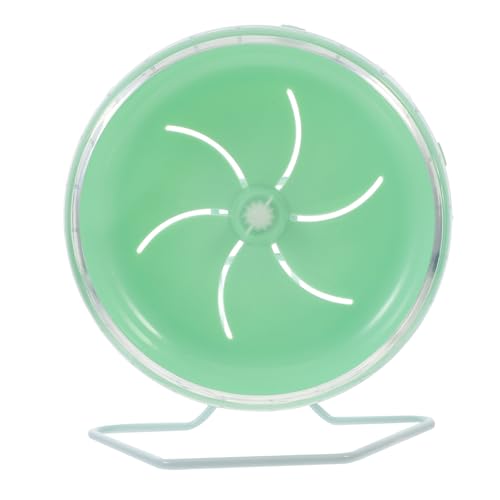 POPETPOP Pet Wheel Bearded Dragon Activity Pet Toys Ferret Toys Squirrel Toy Playing Toys for Guinea Pigs Exercise Wheel Big Guinea Pig Running Chinchilla Wheel Hamster Fitness Hedgehog