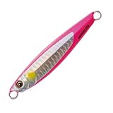 メジャークラフト ルアー メタルジグ ジグパラ ショート 40g #71 エッジ ピンク シルバー JPS-40
