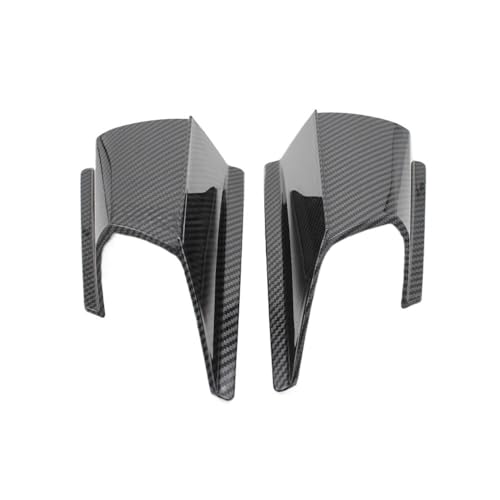 Spoiler de carénage ADV150 anti-turbulences | Ailettes de protection avant moto