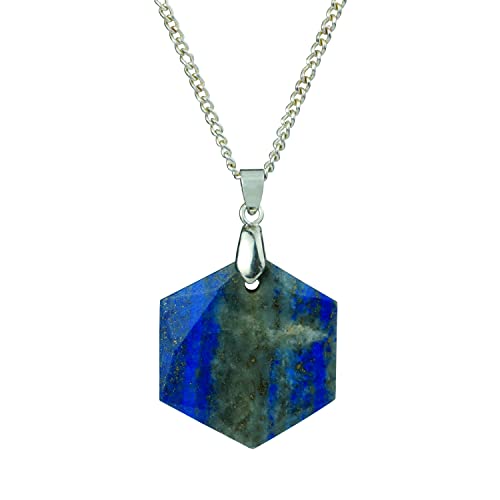 Image of REMEDYWALA Charged Energized David Star Shaped Pendant | David Star Shaped Pendant for Women and Men