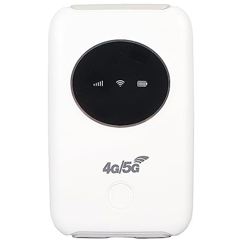 Luqeeg 4G LTE Mobile Hotspot Cover