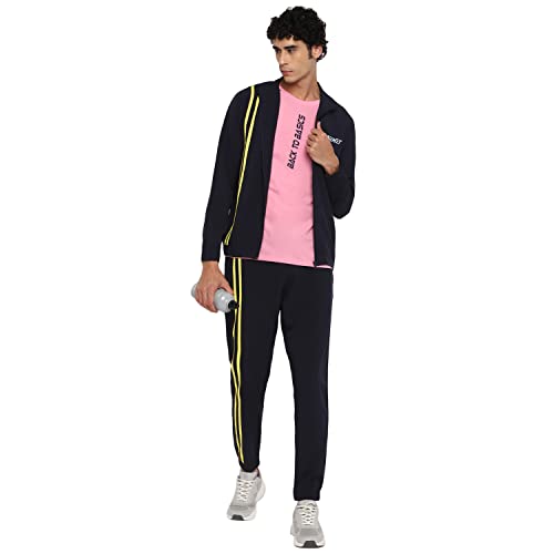 Image of Fusefit MENS NSL STRIPE TS