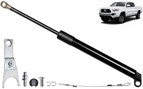 TENKIDOM Pickup Tailgate Assists Compatible with Toyota Tacoma N300 2015-2023 ...