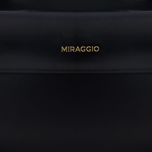 Image of Miraggio Maude Satchel Handbag For Women | Women Top Handle Purse