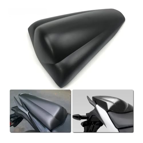 Siège conducteur pour CBR 250R 2011-2014 et capot de selle arrière noir - 2