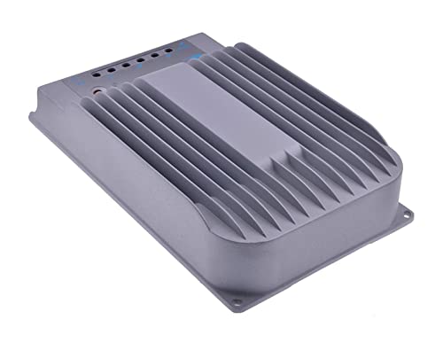 Miniatura 3 de Controlador De Carga Solar, Controlador De Carga De Controlador Solar De Generación De Energía Fotovoltaica 40a 12v 24v Little Surprise
