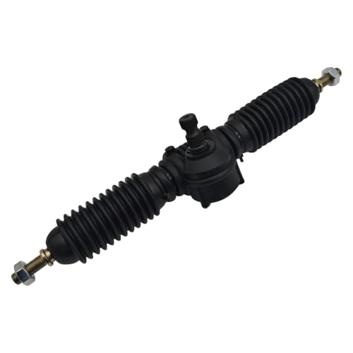 Eje de dirección de 320mm para rutas de Buggy en la montaña 3