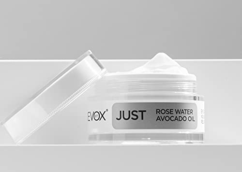 Revox B77 Just Eye Care Cream 50 Ml, Hydrating Eye Contour Cream With Rose Water & Avocado Oil – Natural Moisturizer For Anti-Aging & Anti-Oxidant Protection #TOP5