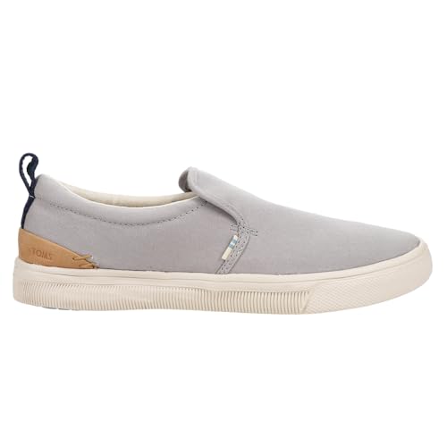 TOMS Womens Trvl Lite Slip On Sneakers Shoes Casual - Grey
