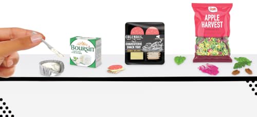 MGA's Miniverse Real Brands Series 2 Mini Collectibles – Blind Pack, Hyper-Realistic Replica Food Brands, Surprise Unboxing Toy, Collectors Gift, Ages 8+, Not Edible by MGA's Miniverse - Used condition - Image 6
