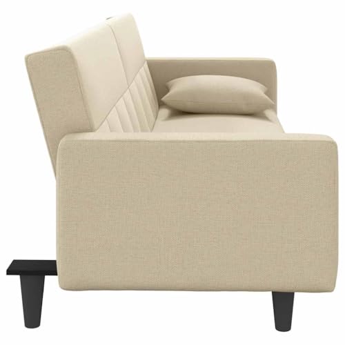 Sofá cama para salones pequeños que resuelve la falta de espacio con estilo moderno 8