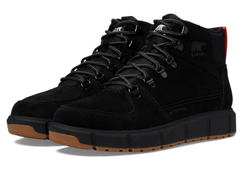 Image of SOREL Men's Explorer lll Blazer Waterproof Boot