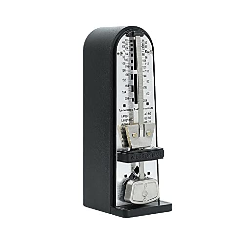 AYOU Métronome tour mécanique, style pyramidal traditionnel, pour les amateurs de musique, les débutants ou les… - Les Beatles, Paul McCartney, John Lennon, RIngo Starr, George Harrison AYOU Métronome tour mécanique, style pyramidal traditionnel, pour les amateurs de musique, les débutants ou les…