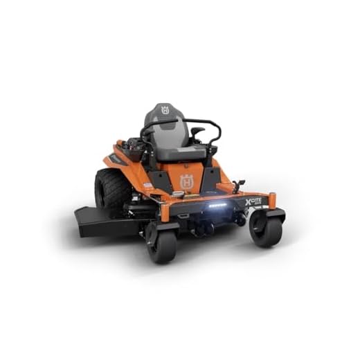 54-inch 26HP Kohler High-Performance Mower