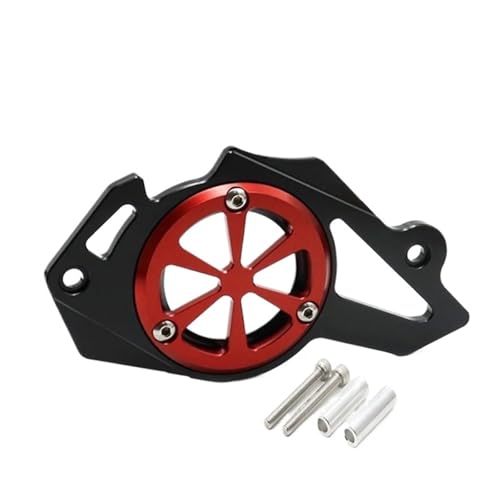 Cubierta de piñón delantero Honda CRF250L protector de cadena CNC CRF250M 2012-2020