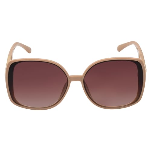 Image of Vince Camuto Women's Glamorous 100% UV Protective Square Sunglasses