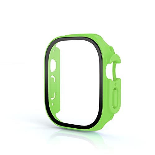 Coque Apple Watch Ultra 49mm antichoc CZKE bumper PC rigide léger