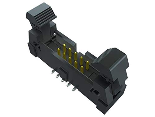 Connecteur EHF-125-01-L-D-SM-P-TR embase mâle contre faux contacts