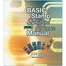 Paperback Basic Stamp Syntax and Reference Manual, Version 2.2 Book