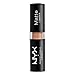 NYX PROFESSIONAL MAKEUP Matte Lipstick - Sable (Mid-Tone Beige)