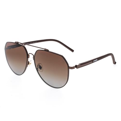 FAA'N 2024 Memory Metal Polarized Aviator Sunglasses for Men Women2