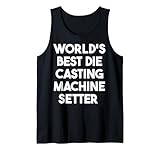 World's Best Die Casting Machine Setter