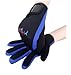 1.5mm/3mmダイビンググローブ マリングローブ サーフィン 寒中水泳 シュノーケリング手袋 釣り 男女兼用 グローブネオプレン生地 ベルクロテープ付 水遊び Dive&Sail