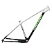 HWEVDHJ 27.5er 29er Carbon Fiber Mountain Bike Frame 15/17/19