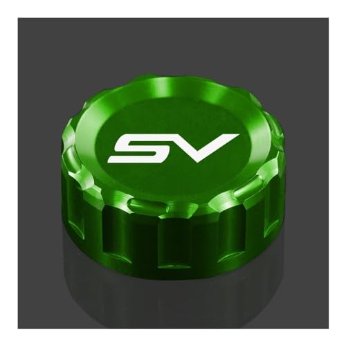 Couvercle réservoir frein pour vos sorties moto bouchon maître-cylindre fluide SV1000S