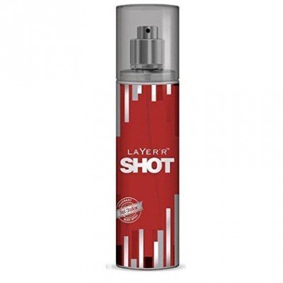 Layer'r Shot Fragrant Red Stallion Body Spray (135ml) (Pack of 3)-picture-17