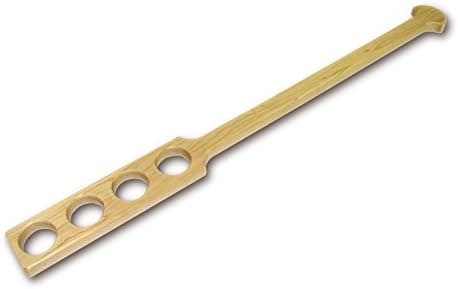 Coldbreak CBMP Hard Maple Mash Paddle, 28"