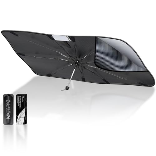 Car Windshield Sun Shade Umbrella