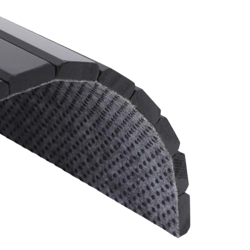 Bandeja para brazo de sofá organizador plegable antideslizante negro 8