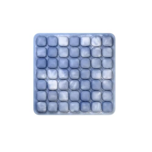 Coussin de siège de voiture ergonomique gonflable réglable de bureau