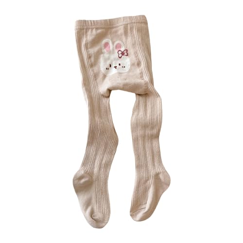 Baby Leggings Stocking Toddler Girls Ribbed Socks Tights for Kids Winter Soft Knitted Leggings Toddler Warm Fall Clothes