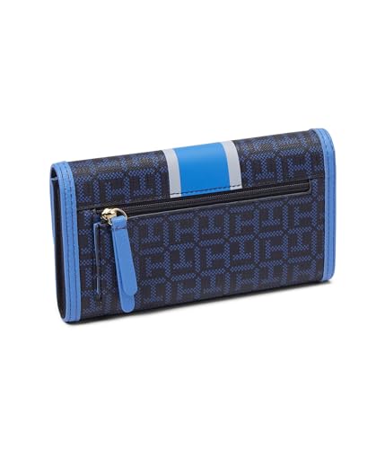 Tommy Hilfiger Women's Jocelyn Ii Flap Continentar Wallet2