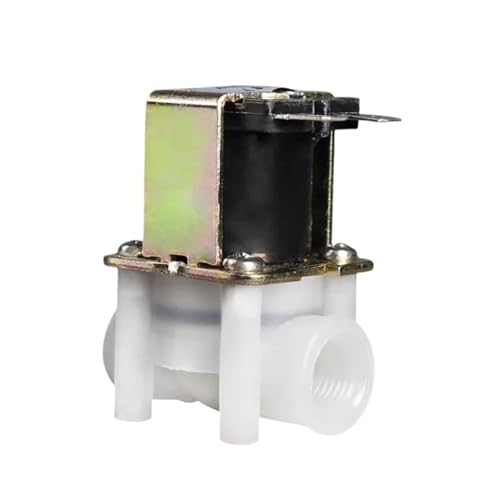 Électrovanne 220V fermée DN8 pour contrôle de sortie d'eau pure - 3