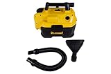 DEWALT DCV580H 18/20V MAX Cordless Wet-Dry Vacuum
