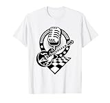 50s Rockabilly Retro Party. Vintage Style Musik -