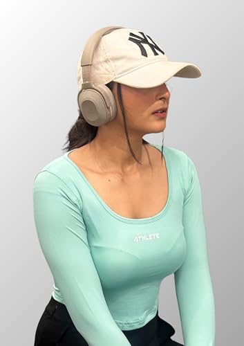 Image of Women's Compression Full Sleeve T-Shirts Stylish, Dry-Fit, and Gym Tops for Workout, Winter, or Casual Wear | Long Sleeves, Quick Dry, and Sports Tshirt for Women