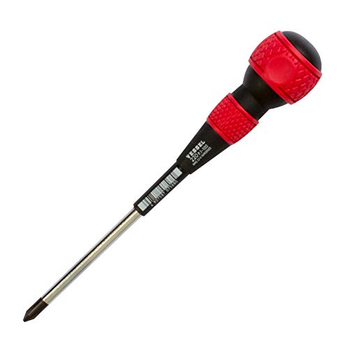 VESSEL Ball Grip Screwdriver +1x100 (4