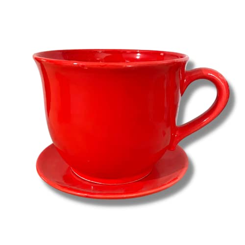 La Mejor comparativa de Macetas en forma de taza los más solicitados. 11 La Mejor comparativa de Macetas en forma de taza los más solicitados. 9