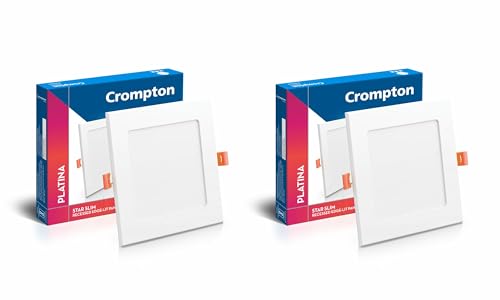 Crompton Downlighter Pack of 2